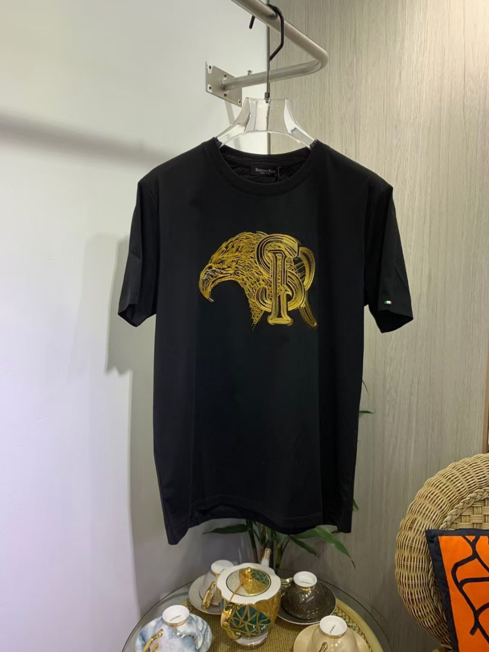 섬네일: 스테파노리치 반팔  색상2종