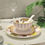 섬네일: 에르메스 접시,  컵  , 밥그릇 셋트  ( 무료 배송)