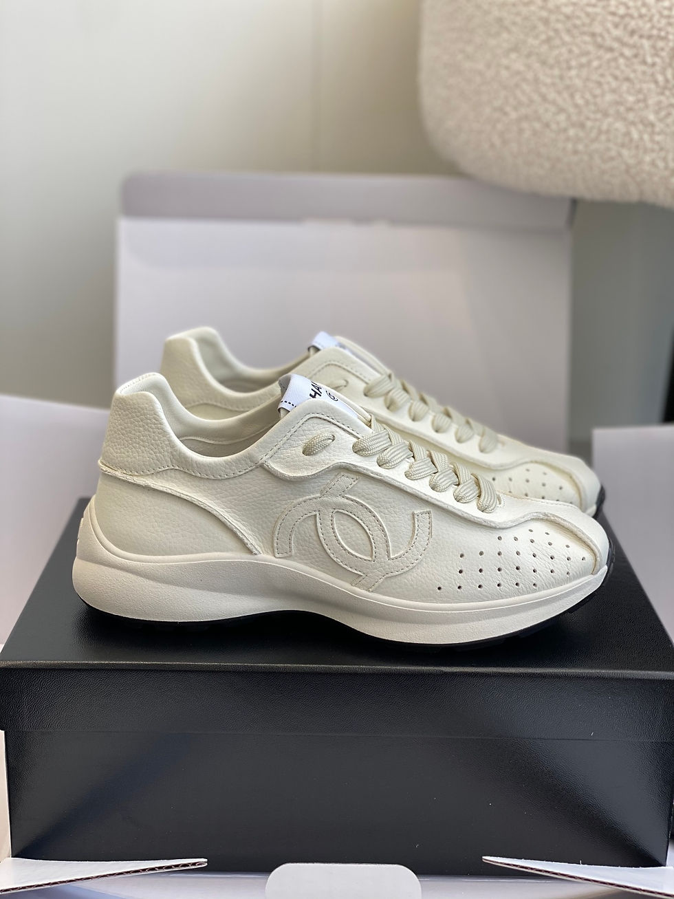 섬네일: 샤넬 - 크루즈 쇼 (화이트)