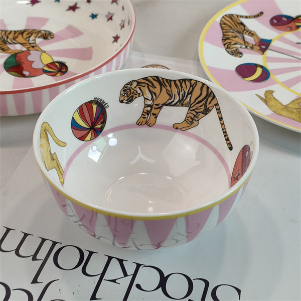 섬네일: 에르메스 그릇 셋트  ( 무료 배송  )