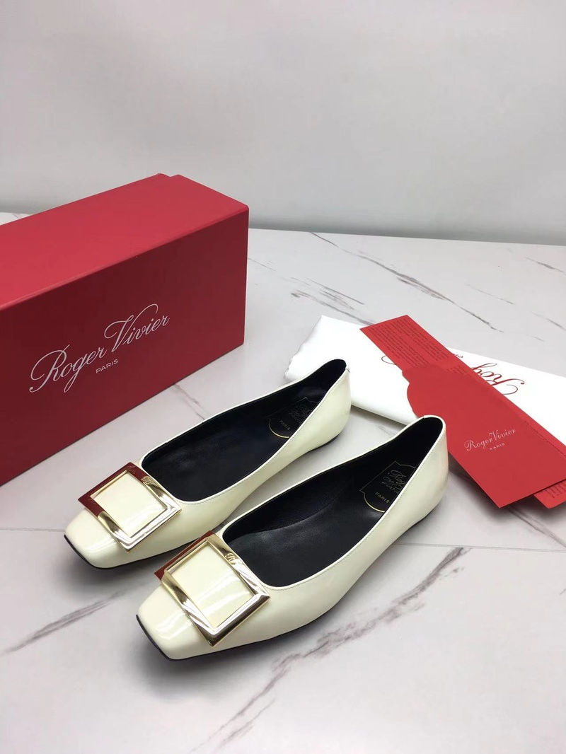 섬네일: 로저비비에 트럼펫 발레리나 슈즈  (로저비비에다른모델 있습니다문의)