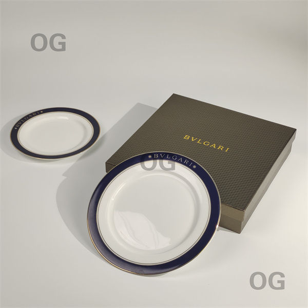 섬네일: 불가리 그릇 접시  셋트  (  무료  배송  )