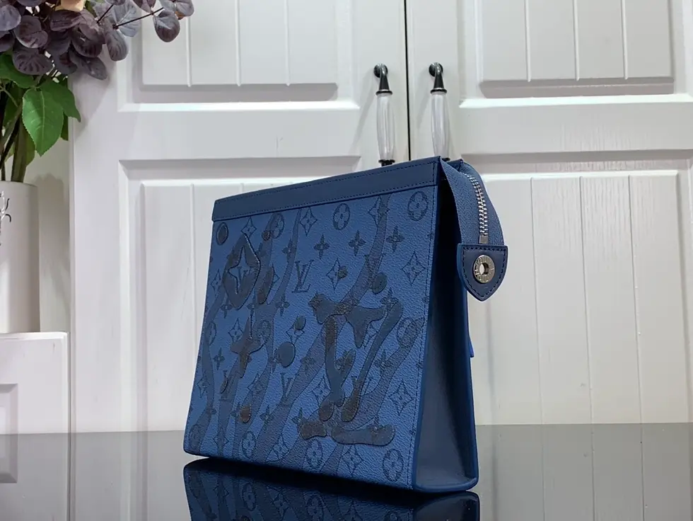 섬네일: 【 Louis Vuitton 】 루이비통 포쉐트 보야주 MM 클러치