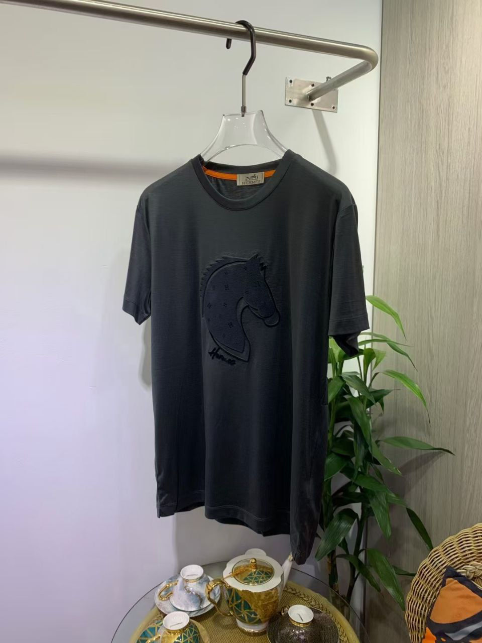 섬네일: 에르메스 반팔티