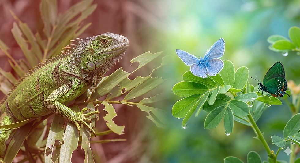 Beyond the Nuisance: Why Iguana Removal is Vital for Florida’s Ecosystem