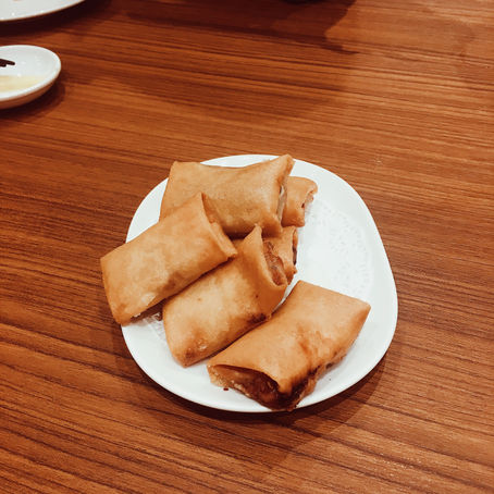 What I ate in Singapore