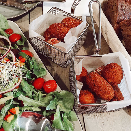 CroquettenBar: Antwerpen