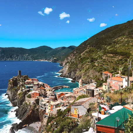 Italy: Cinque Terre