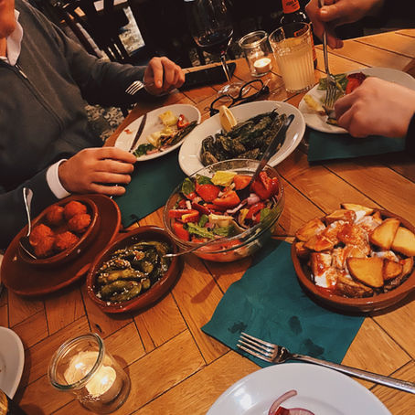 Authentic Spanish Tapas at Juan Luis
