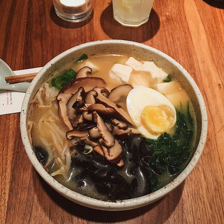 Umamido: Great Ramen dishes and more