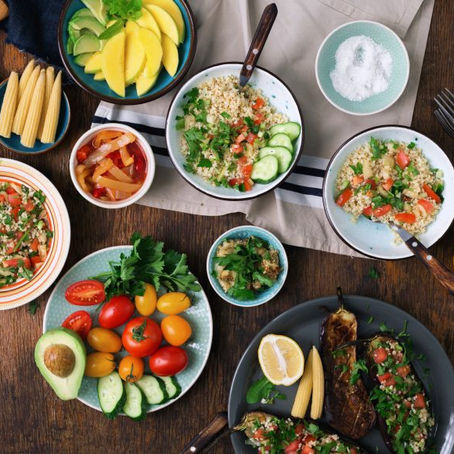 My Vegetarian Journey