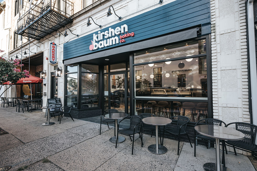 Westfield Bakery Project