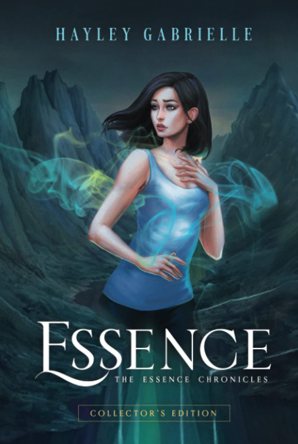 Essence (The Essence Chronicles) Hardcover