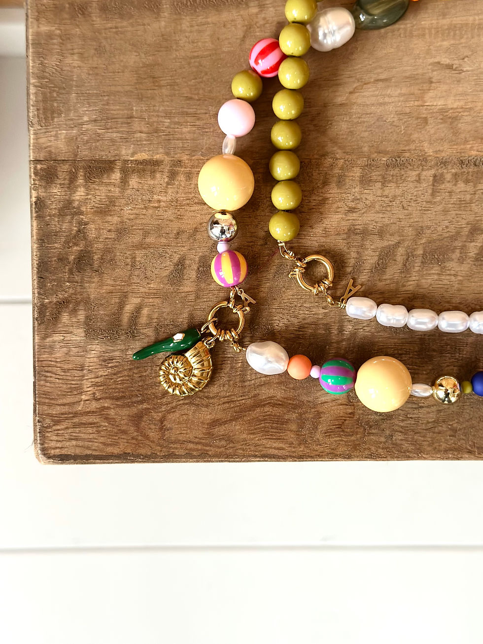 Thumbnail: Kralenketting MixiMax