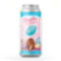 Barbe à papa - BLEUE 6.5%