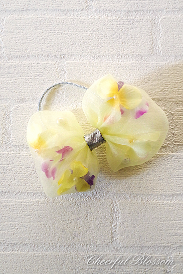 サムネイル： LPC Fluffy Ribbonゴム