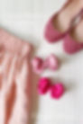 サムネイル： 2017 S/S Colection キッズ用バナナクリップ　Papillon/PINK