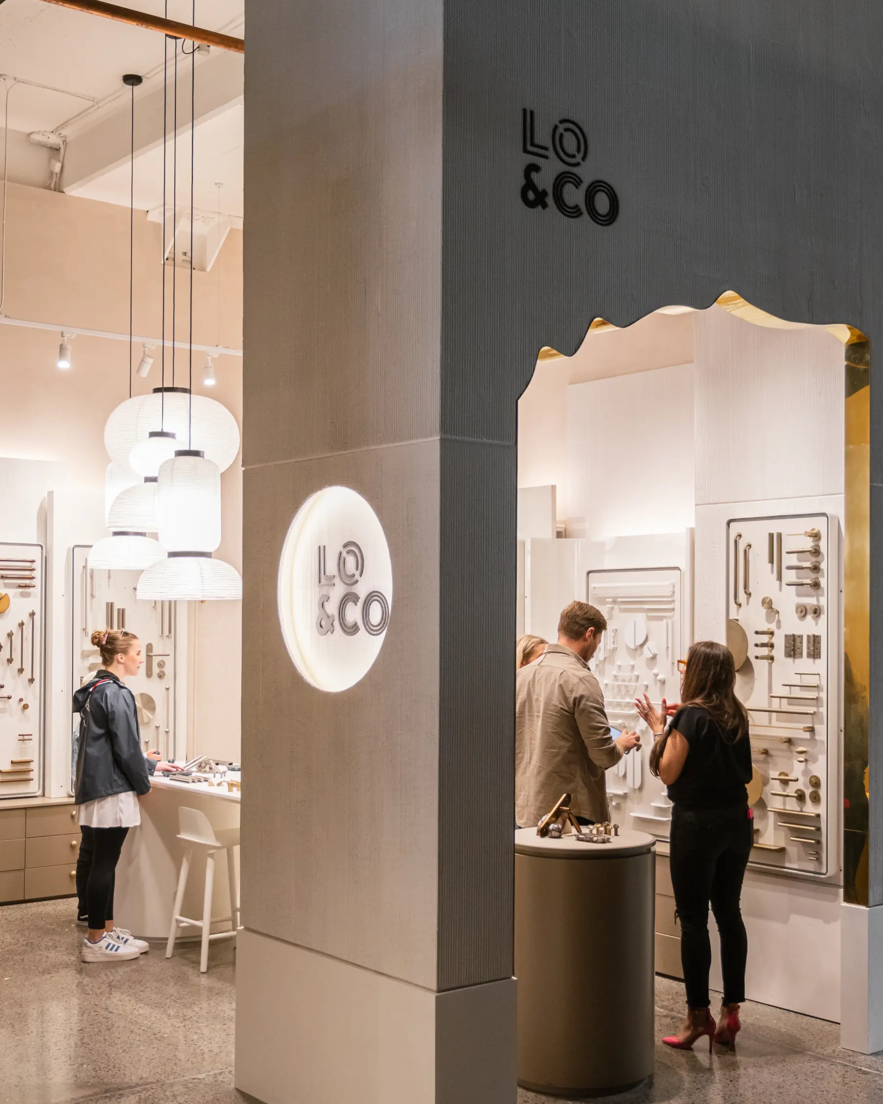 Lo & Co Auckland Interior Design