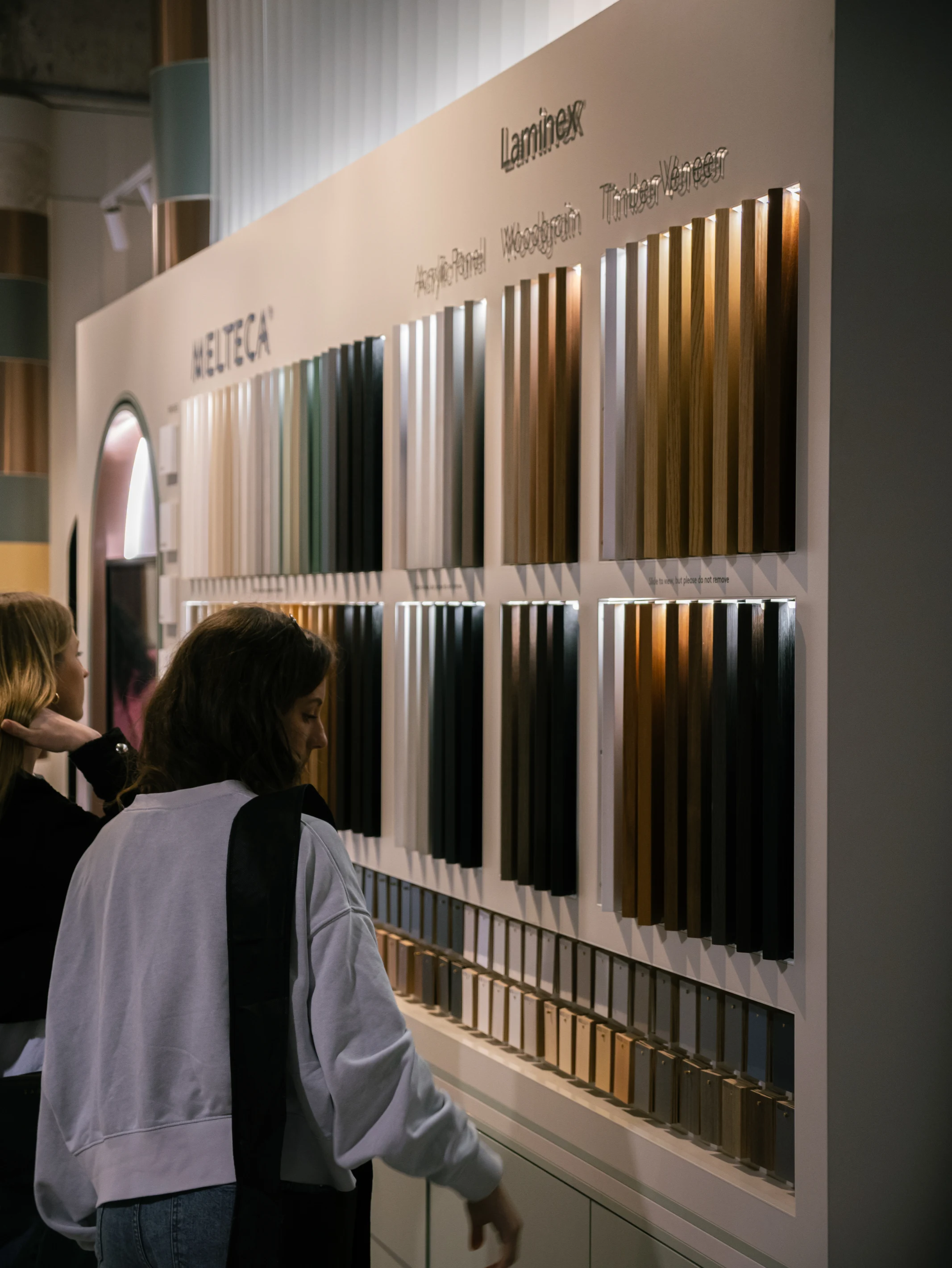 Laminex Melteca Interior Design Auckland