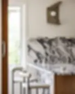 Bold Marble Kitchen Design Auckland Gemma Chapman