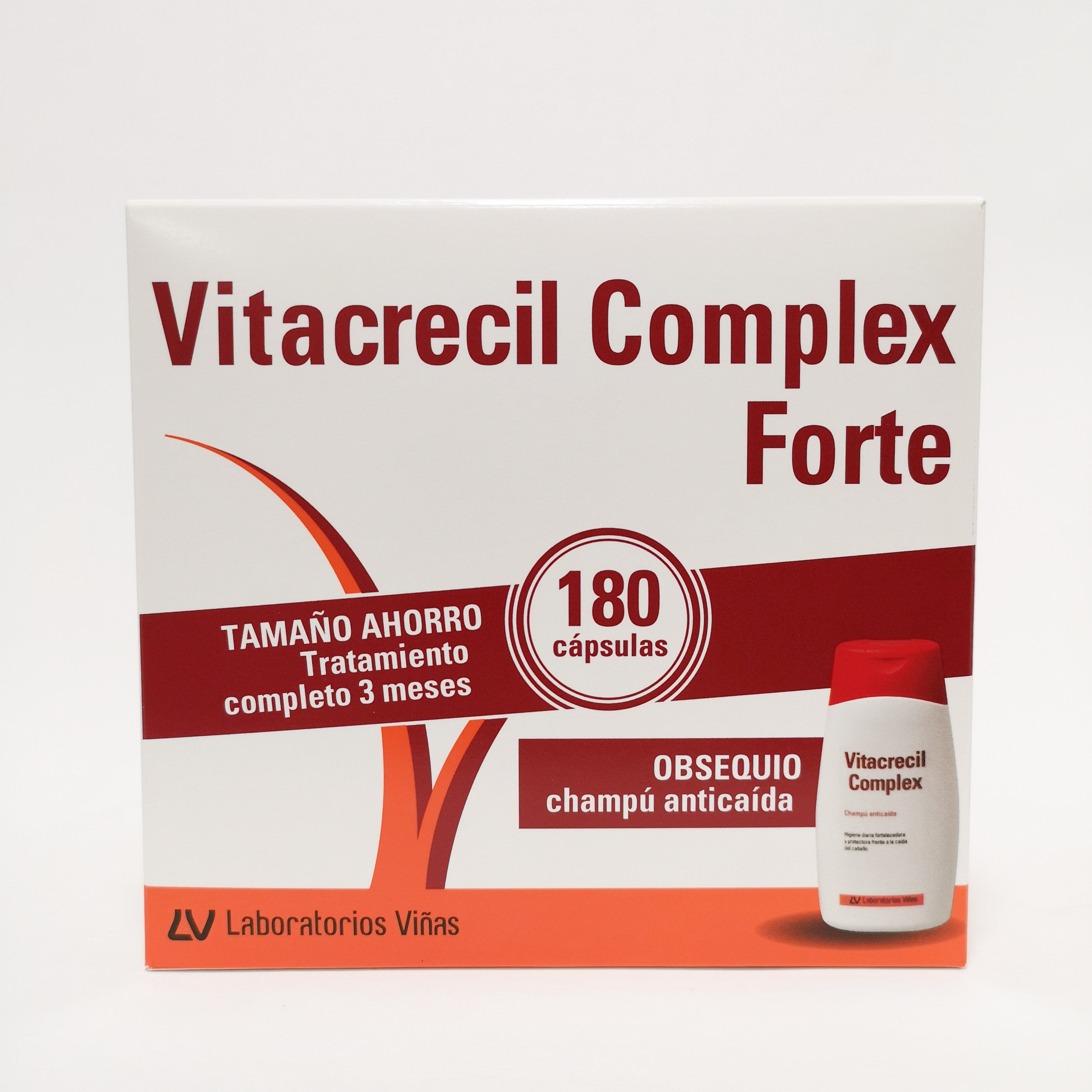 Vitacrecil Complex Forte
