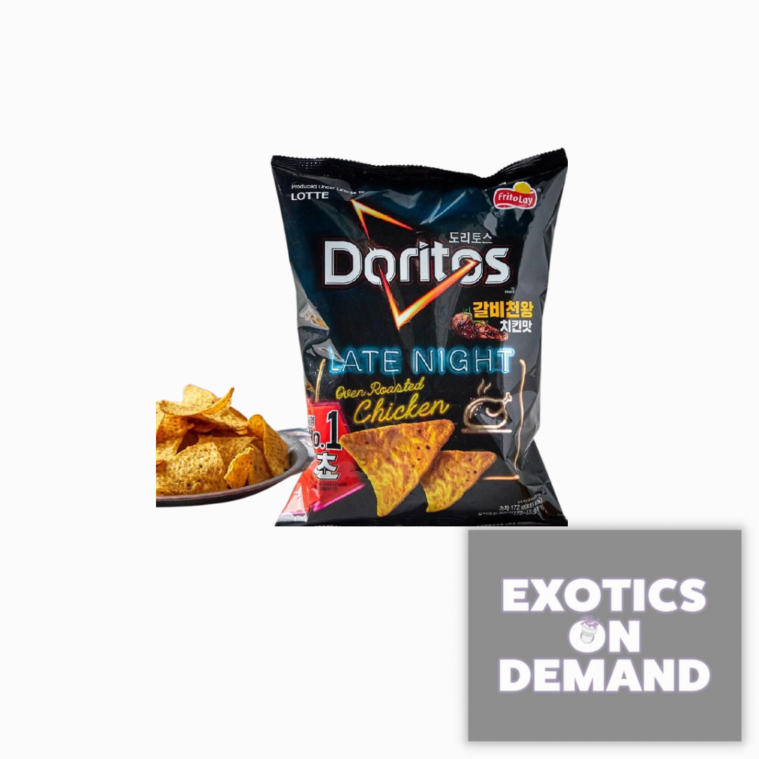 Doritos Late Night