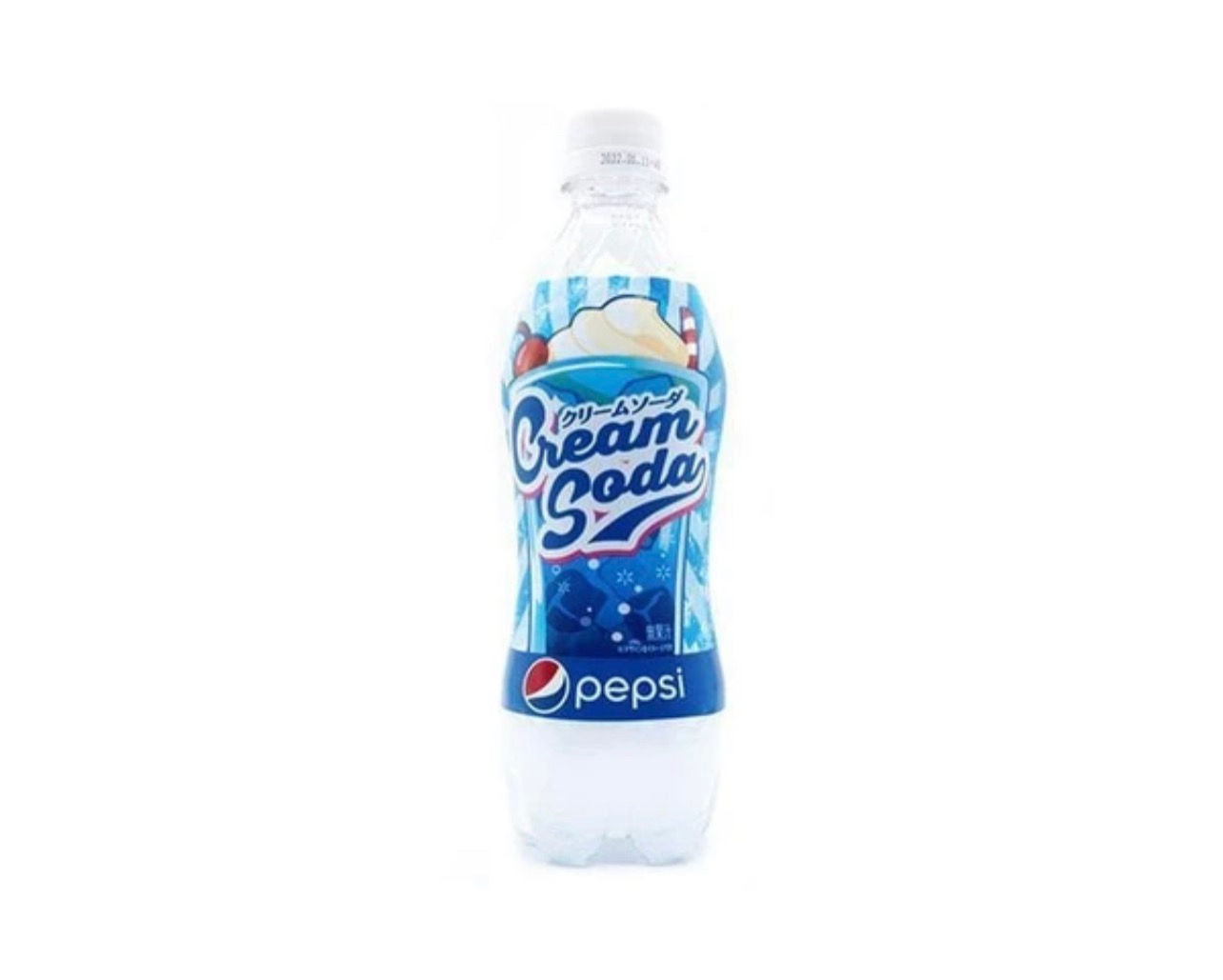 Pepsi Cream Soda