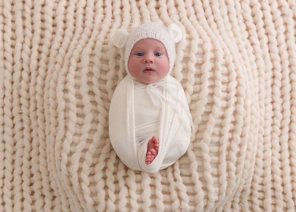Redditch newborn photographer