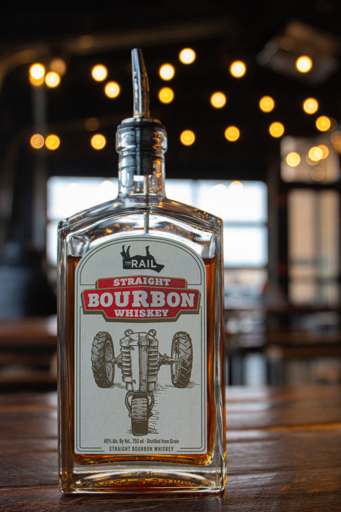 The Rail Bourbon