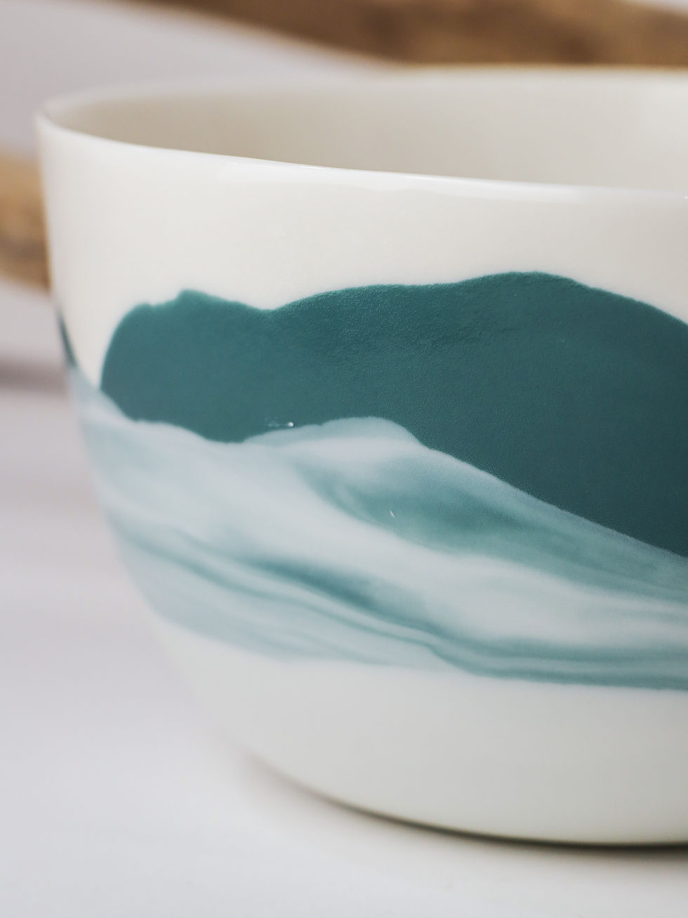 Miniature : Grand bol brume