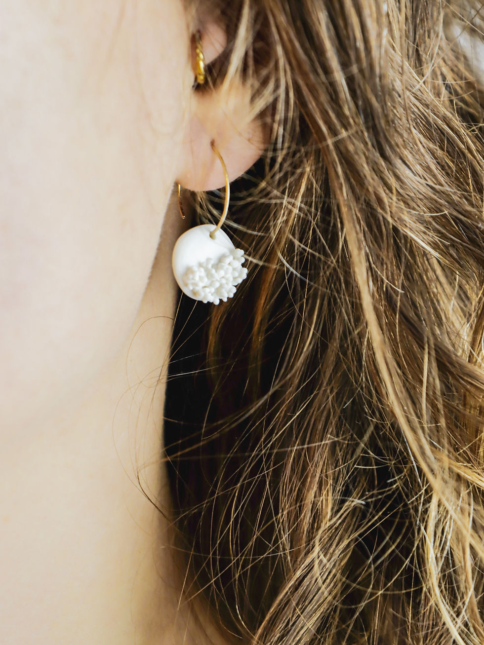 Miniature : Boucles d'oreilles gouttes