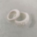 Miniature : Bague Gouttes