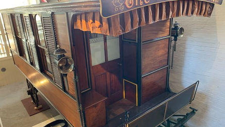 The Restored 'Wanderer'