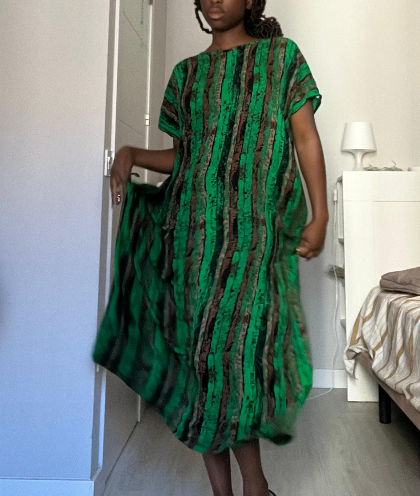 Dera : African LoungeWear