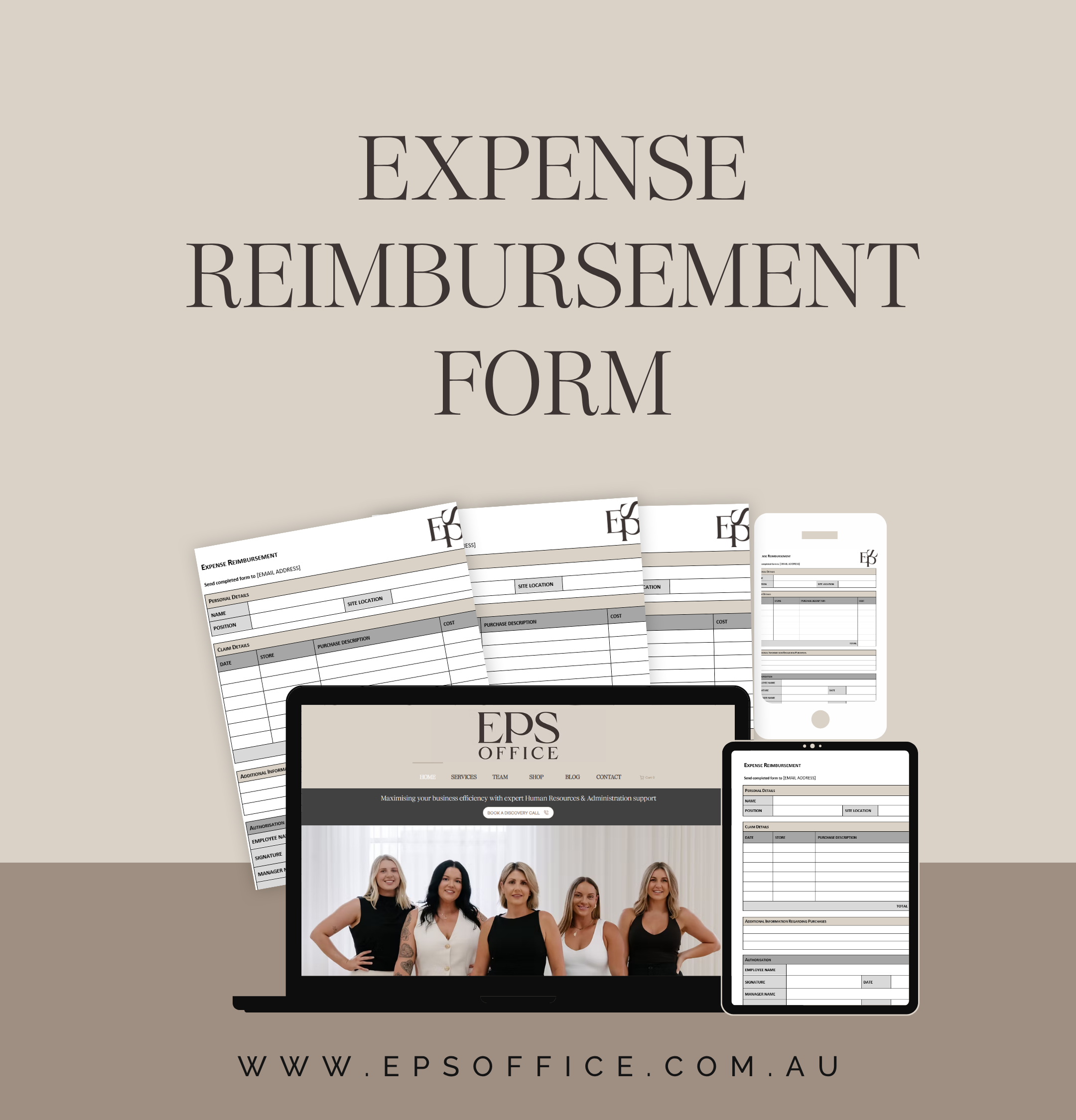 Expense Reimbursement