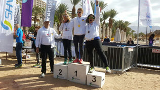 אימוני ריצה למתחילים בשער הנגב