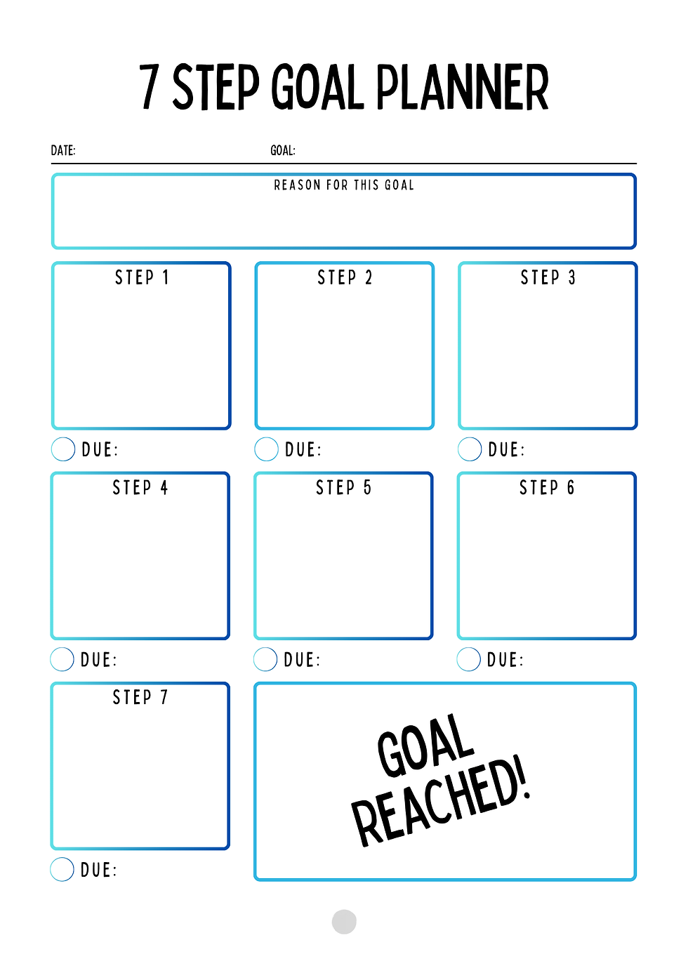 Thumbnail: College Superstar Planner