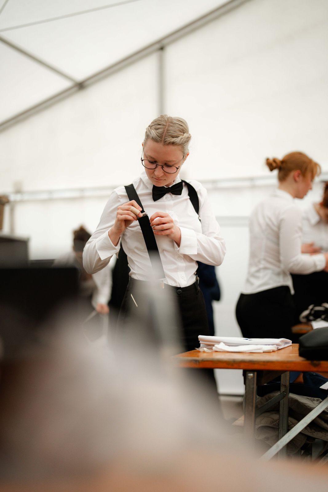 Eventkellner in Salzburg: Vom ersten Briefing bis zum Feierabend