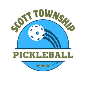 Scott Township Pickleball Logo
