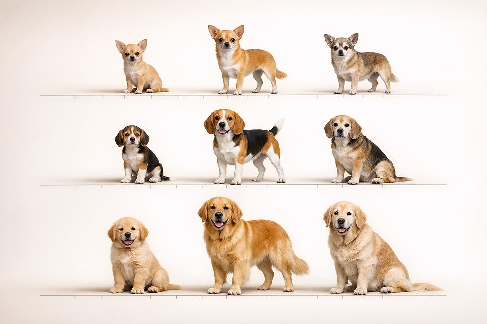 Dog Age Calculator