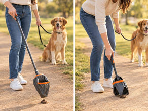 One-Handed Poop Kits vs Scoop Sets: Comparison