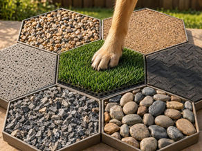 7 Odor-Resistant Surfaces For Dog Yards