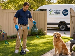 FAQs About Emergency Poop Scooping Services