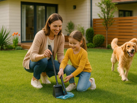 Best Dog Waste Removal Options for Busy Families