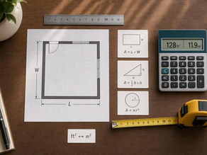 Square Feet Calculator