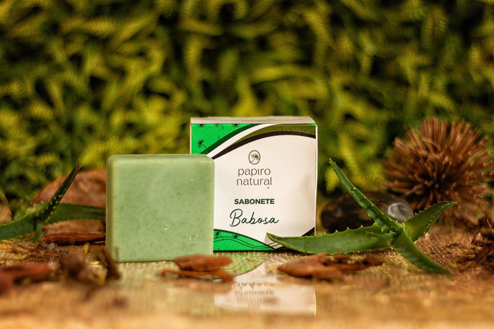 Sabonete de Babosa 110gr