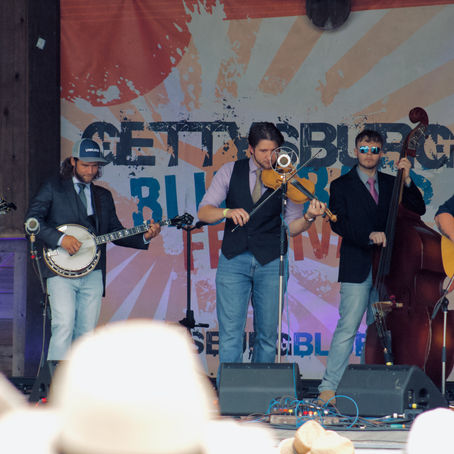 2026 Gettysburg Bluegrass Festival!