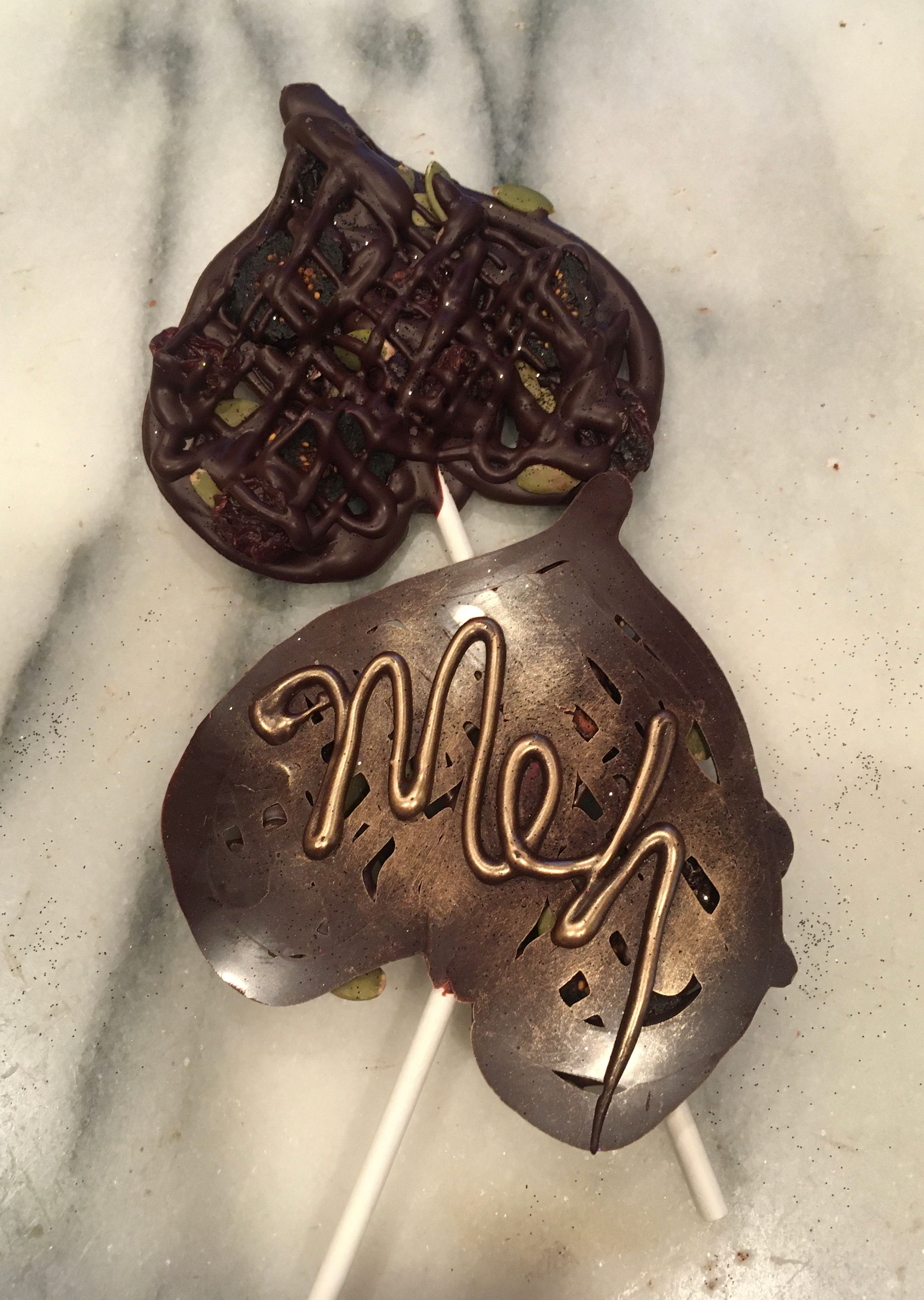 NO LOVE POP Superfood Pop - Nut-free