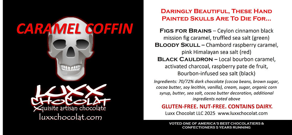 Thumbnail: COFFIN OF SKULLS - 3