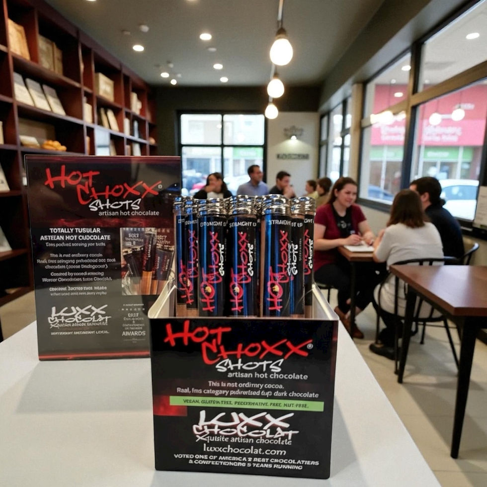 Thumbnail: HOT CHOXX SHOTS WARM-UP